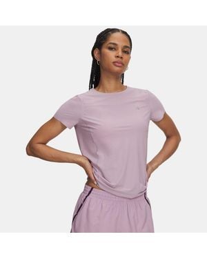 Under Armour Ua Vanish Elite Short Sleeve - Purple