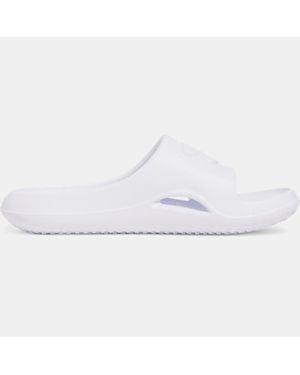 Under Armour Locker V
Slides Für Damen - Weiß
