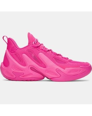 Under Armour Curry 13 Basketball Shoes Rebel Rebel Rebel - Green