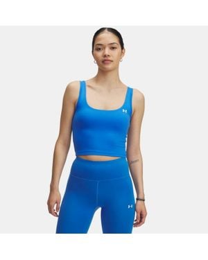 Under Armour Women's Motion Tank - Blue