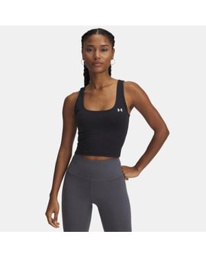Under Armour Motion Tank - Black