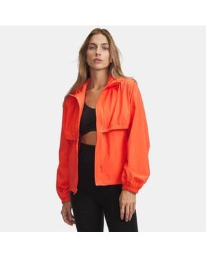 Under Armour Ua Unstoppable Utility 3-in-1 Jacket - Red