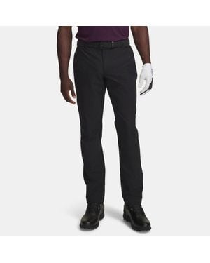 Under Armour Matchplay Tapered Trousers - Black