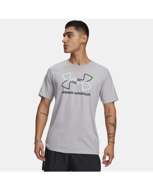 Under Armour Foundation T-shirt - Grey