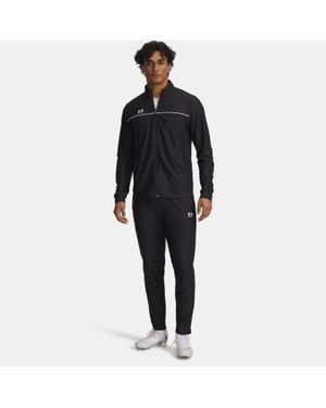 Under Armour Herentrainingspak Challenger Zwart Wit
