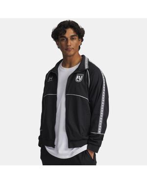 Under Armour 96 Terrace Full Zip - Black