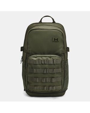 Under Armour Triumph Sport Backpack Marine Od / Baroque / Baroque - Green