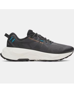 Under Armour Charged Bandit Trail 4 Trail Running Shoes Summit Oxide - Blue