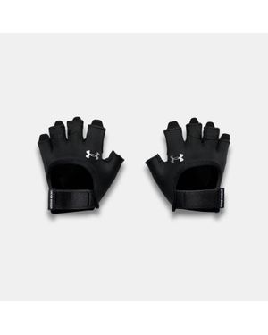 Under Armour Training Gloves - Black