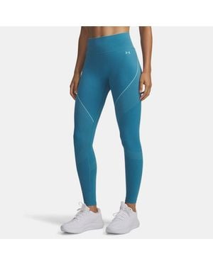 Under Armour Vanish Seamless Leggings Boundless Haze Haze - Blue