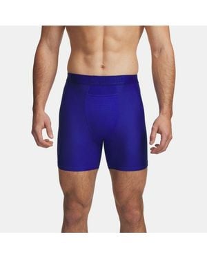 Under Armour Ua Boxerjock® Ballbag 6" 2-pack Underwear - Blue