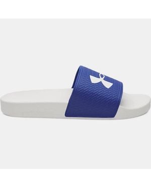 Under Armour Armr Slides Royal - Blue