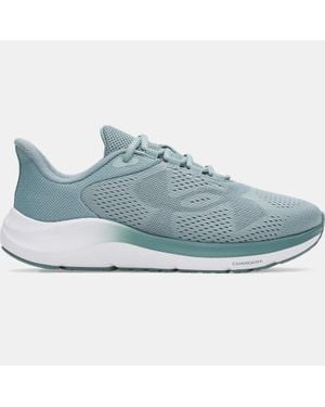 Under Armour Zapatillas De Running Pursuit 4 Big Logo Para Mujer Serpentine Serpentine Jasper Azul