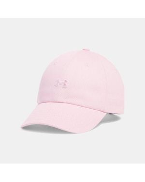 Under Armour Drive Low Verstelbare Damespet Prime Roze Prime Roze
