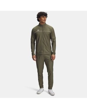 Under Armour Challenger Tracksuit - Green