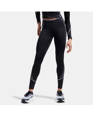 Under Armour Coldgear Neolast Leggings Ultimate Reflective - Black