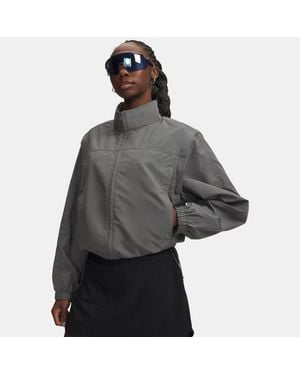 Under Armour Explor Hike Jacket Clay Clay - Grey