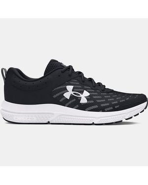 Under Armour Charged Assert 10 Running Shoes - Black