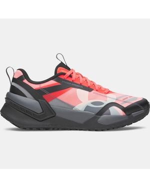Under Armour Reign Xt Training Shoes Racer Winter - Red