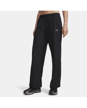Under Armour Rival Woven Trousers - Black