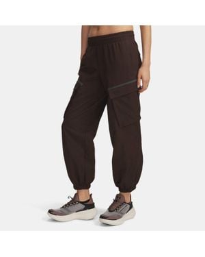 Under Armour Unstoppable Cargo Trousers Kona - Brown