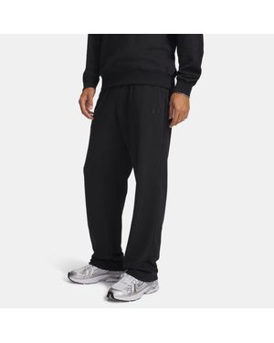 Under Armour Rival Lightweight Trousers - Black