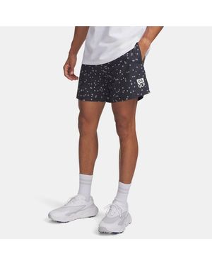 Under Armour Golf Trip Volley Shorts - Blue