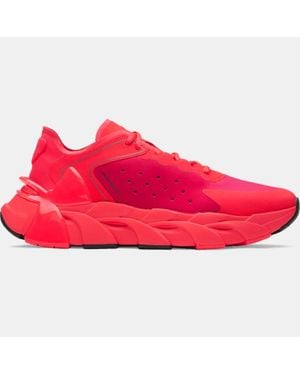 Under Armour Scarpe Da Allenamento Halo Trainer Racer Nero Racer - Rosso