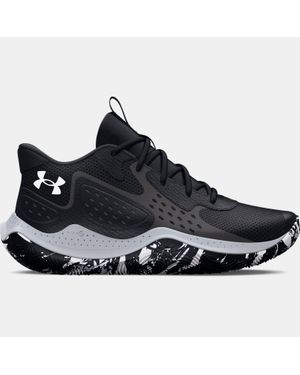 Under Armour Jet '23 Basketball Shoes / Jet - Blue