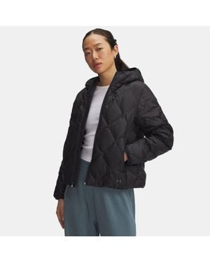 Under Armour Legend Down Jacket - Black