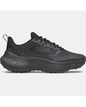 Under Armour Ua Pulse Sportstyle Shoes - Black