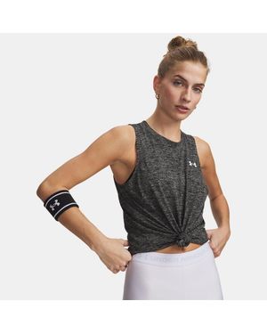 Under Armour Tech Twist Tank - Blue