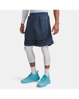 Under Armour Curry Signature Wham Academy - Blue