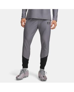Under Armour Challenger Pro Trousers Titan Ultimate Ultimate - Grey