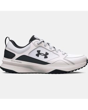 Under Armour Charged Edge Training Shoes - White