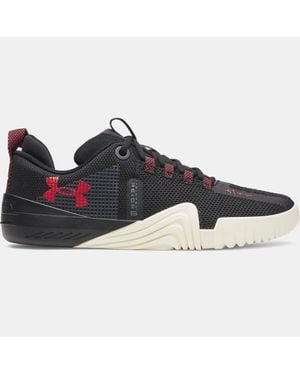 Under Armour Reign 6 Training Shoes Winter Racer - Black