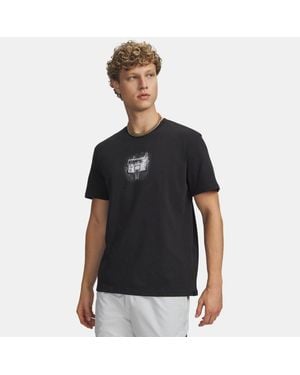 Under Armour Curry Let Him Cook Anthracite - Black