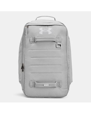 Under Armour Contain Backpack Mod Mod Halo - Grey