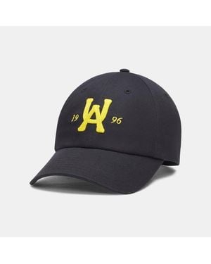 Under Armour Ua Essential Low Adjustable Cap - Blue