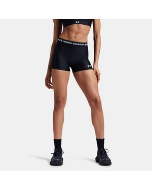 Under Armour Heatgear Shorty 3" Shorts Ultimate - Black