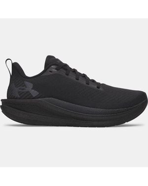 Under Armour Velociti Spd 5 Running Shoes Anthracite Castlerock - Black