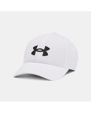 Under Armour Armour Ua Blitzing Cap - White