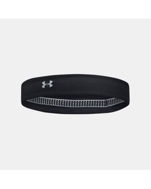 Under Armour Play Up Headband Wolf - Black