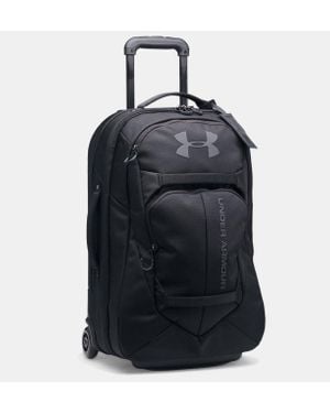 Under Armour Maleta de mano con ruedas UA - Negro