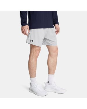 Under Armour Shorts Tech Vent 7" Da Uomo Mod Nero