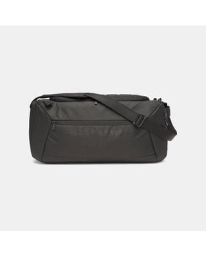 Under Armour Undeniable Kleiner Rucksack/Seesack - Schwarz