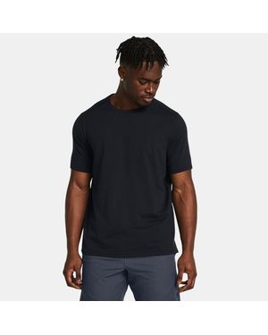 Under Armour Meridian Short Sleeve - Black