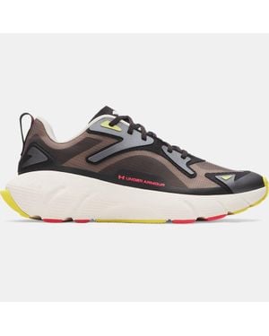 Under Armour Aura Ripstop Shoes Calcul Racer Rouge - Gris