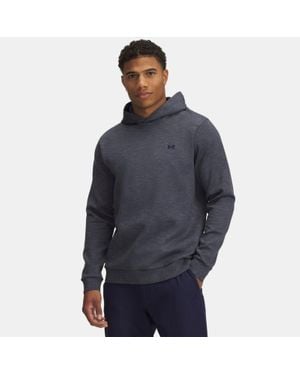 Under Armour Drive Midlayer Hoodie Midnight Midnight - Blue