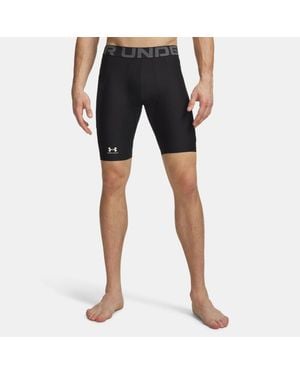 Under Armour Heatgear Pocket 9" Shorts - Blue
